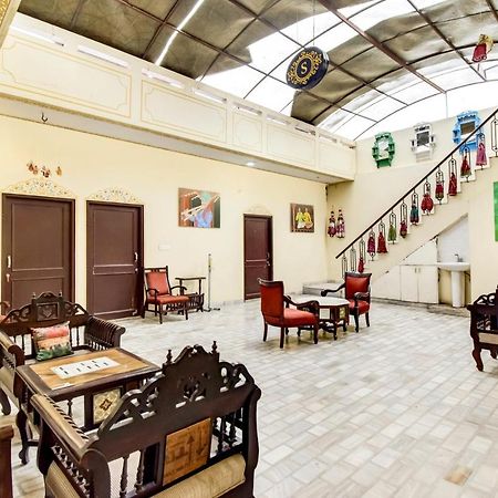Noble House - A Heritage Home ジャイプール エクステリア 写真